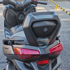 Xmax Techmax 2023-2024 Sissybar Sırt Dayama ...ÖZEL KAMPANYA...