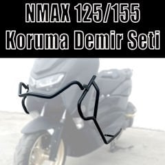 Nmax 125/155 2021-2024 Koruma Demir Seti İthal Ürün