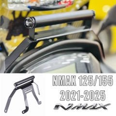 Nmax 125/155 Telefon Kamera Tutucu Bar 2021-2024 KAMPANYA