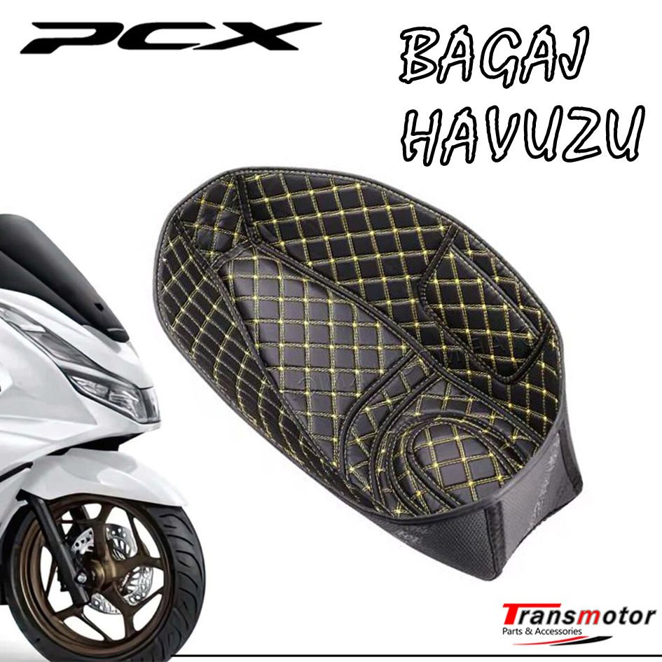 Pcx 125  2021-2025 Bagaj Havuz Koruma