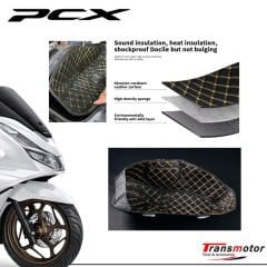 Pcx 125  2021-2025 Bagaj Havuz Koruma