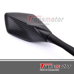 YZF R25 Ayna Seti Katlanır Karbon Uzun Model