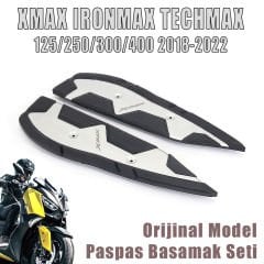 Yamaha Xmax 125-250-300-400 2018-2022 Paspas Basamak Seti