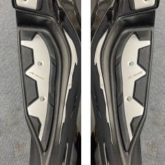 Yamaha Xmax 125-250-300-400 2018-2022 Paspas Basamak Seti
