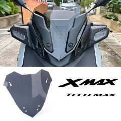 Yamaha Xmax Techmax 250-300 2024-2025 Siperlik Spor Cam