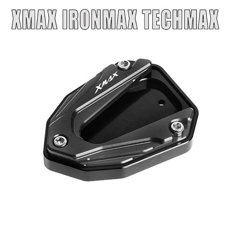 Xmax Ironmax Techmax 125/250/300/400 2018-2025 Yan Sehpa Genişletme Kaz Ayak