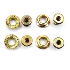 Nmax 125/155 2015-2025 Cam Vida Bağlantı Metal Somun Seti