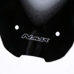 Nmax 125/155 2021-2024 Siperlik Cam 58 Cm Açık Füme