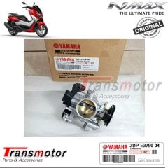 Orijinal Nmax 125/155 2015-2020 Enjeksiyon Gövdesi (GAZ KELEBEK) TPS Dahil Komple