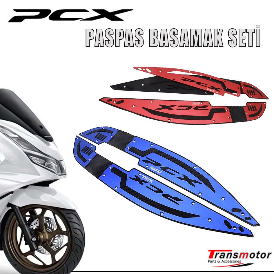 Pcx 125 2021-2024 Basamak Paspas Seti