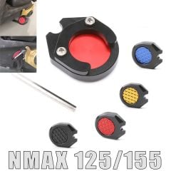 Nmax 125/155 2015-2024 Orta Sehpa Genişletici Cnc Kaz Ayak