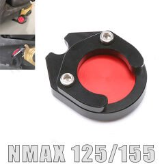 Nmax 125/155 2015-2024 Orta Sehpa Genişletici Cnc Kaz Ayak