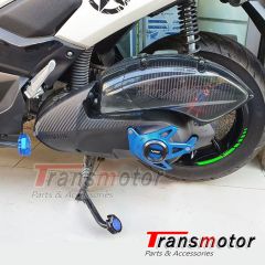 Nmax 125/155 2015-2024 Orta Sehpa Genişletici Cnc Kaz Ayak