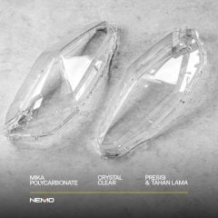 Xmax Techmax 250/300 2024-2025 Stop Cam Seti