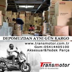 Xmax Techmax 250/300 2024-2025 Stop Cam Seti