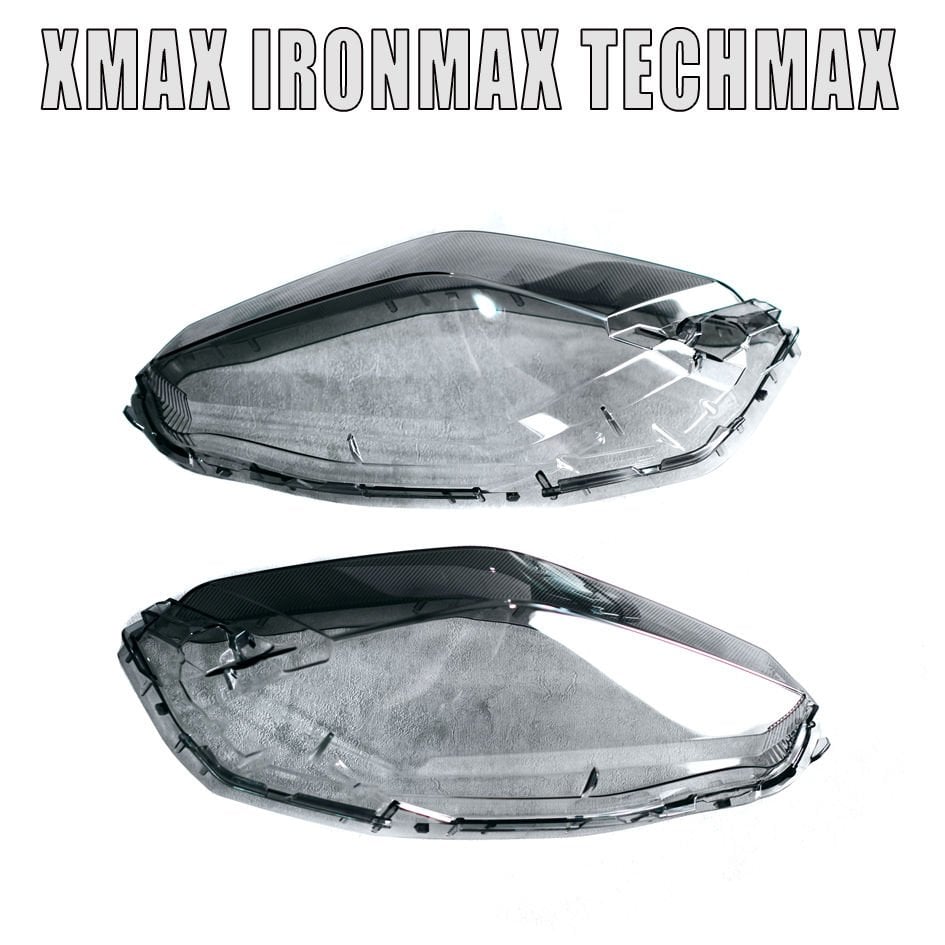 Xmax Techmax 250/300 2023-2024 Stop Cam Seti