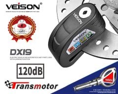 Alarmlı Disk Kilit Nmax Xmax Yüksek Kaliteli Hatırlatma Kablo Hediyeli