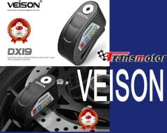 Alarmlı Disk Kilit Nmax Xmax Yüksek Kaliteli Hatırlatma Kablo Hediyeli