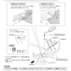 Yamaha Nmax 125/155 2015-2026  Elcik Koruma Seti % 100 Uyumlu İthal Ürün