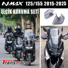 Yamaha Nmax 125/155 2015-2026  Elcik Koruma Seti % 100 Uyumlu İthal Ürün