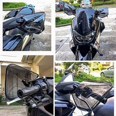 Yamaha Nmax 125/155 2015-2026  Elcik Koruma Seti % 100 Uyumlu İthal Ürün