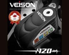 Alarmlı Disk Kilit Nmax Xmax Yüksek Kaliteli Hatırlatma Kablo Hediyeli