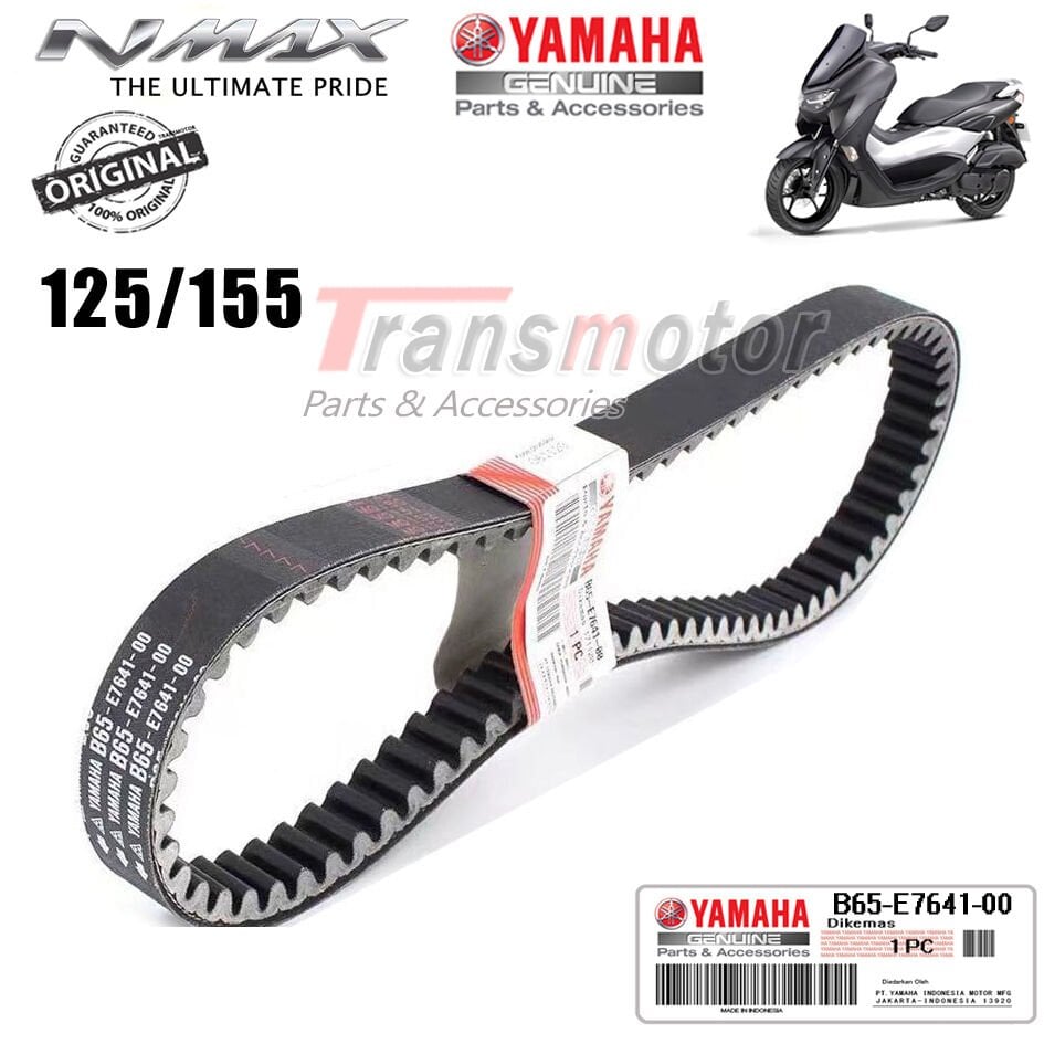 Orijinal NMAX 125/155 2021-2024 Tahrik Kayışı - V Kayış
