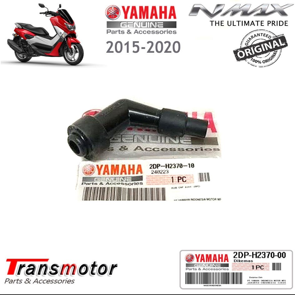 Orijinal NMAX 125/155 2015-2020 Buji Pipo