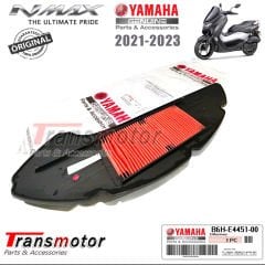 Orijinal NMAX 125/155 Hava Filtresi 2021-2024 Uyumlu