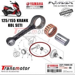 Orijinal NMAX 125/155 2015-2024 Krank Kolu Komple Set