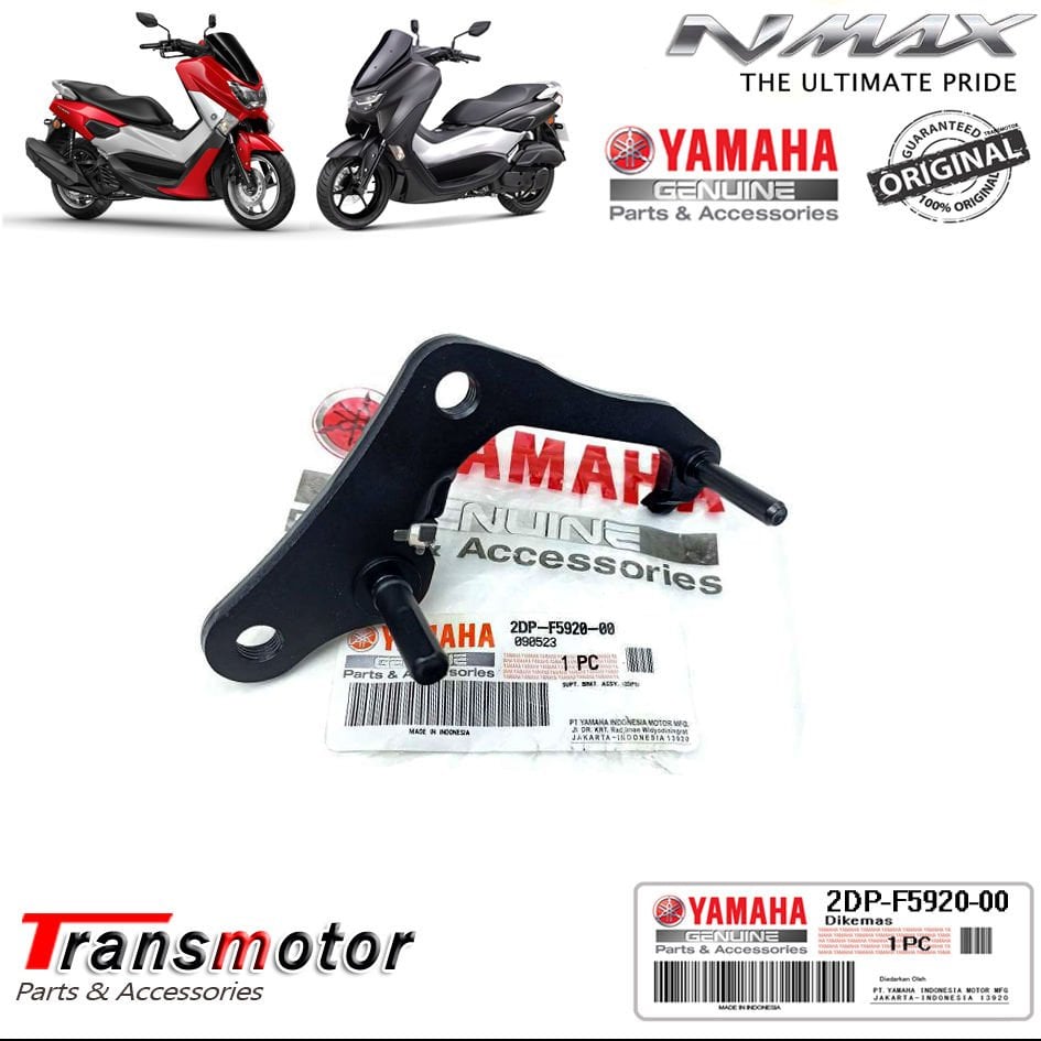 Orijinal NMAX 125/155 2015-2024 Ön Fren Kaliper Merkez Demiri