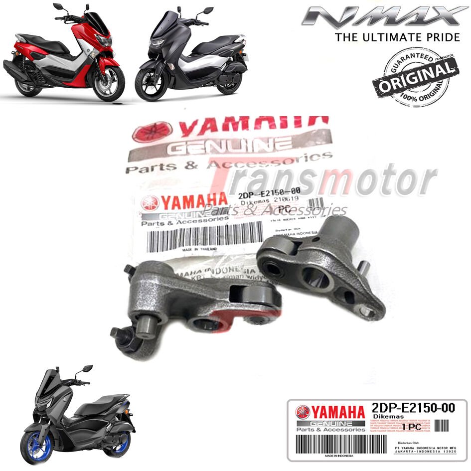 Orijinal NMAX 125/155 2015-2026 Piyano Valf Kolu Emme Subap Horozu