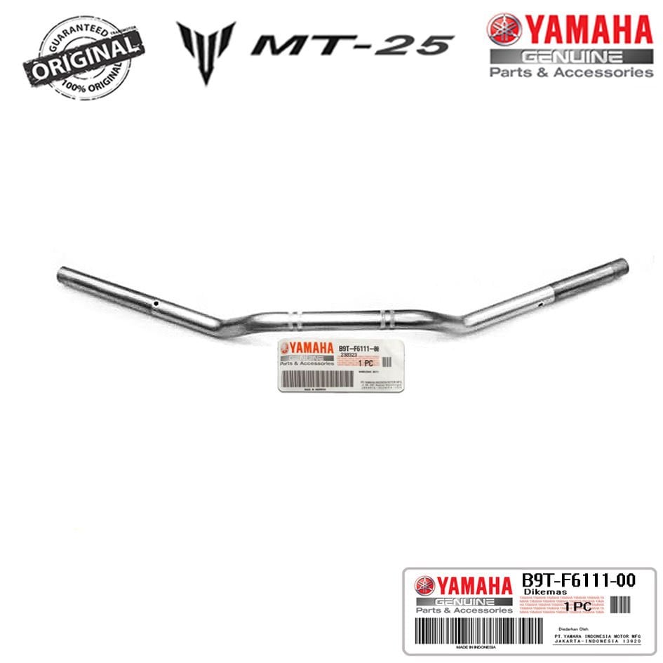 Yamaha Orijinal MT-25 Gidon Direksiyon 2019-2025