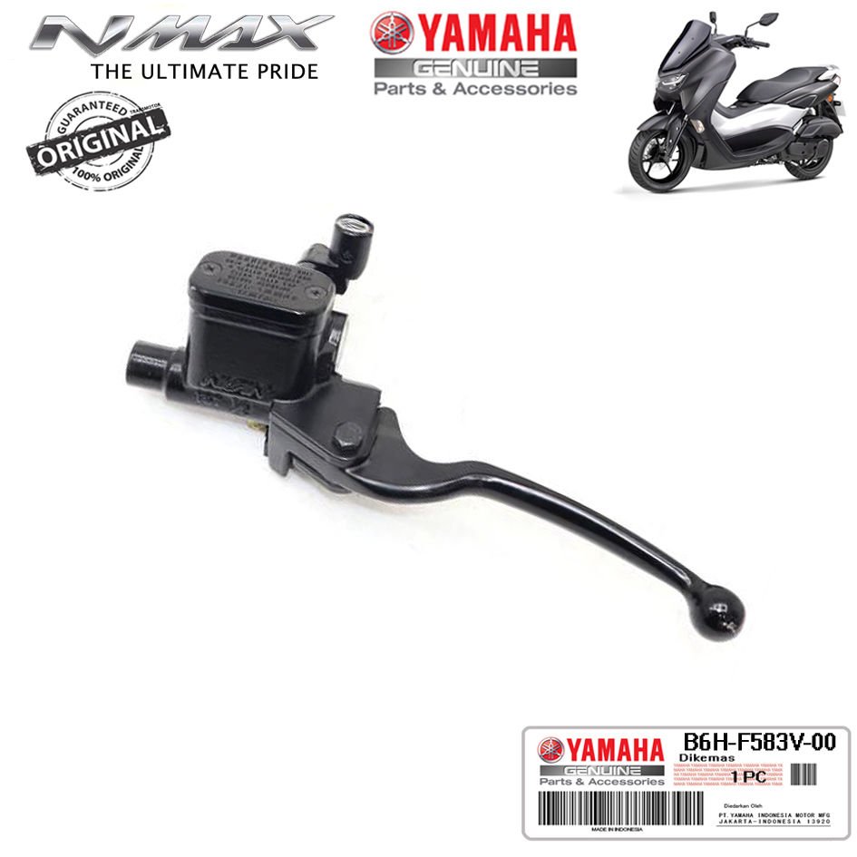 Orijinal NMAX 125/155 2021-2024 Sol Üst Fren Merkezi Komple