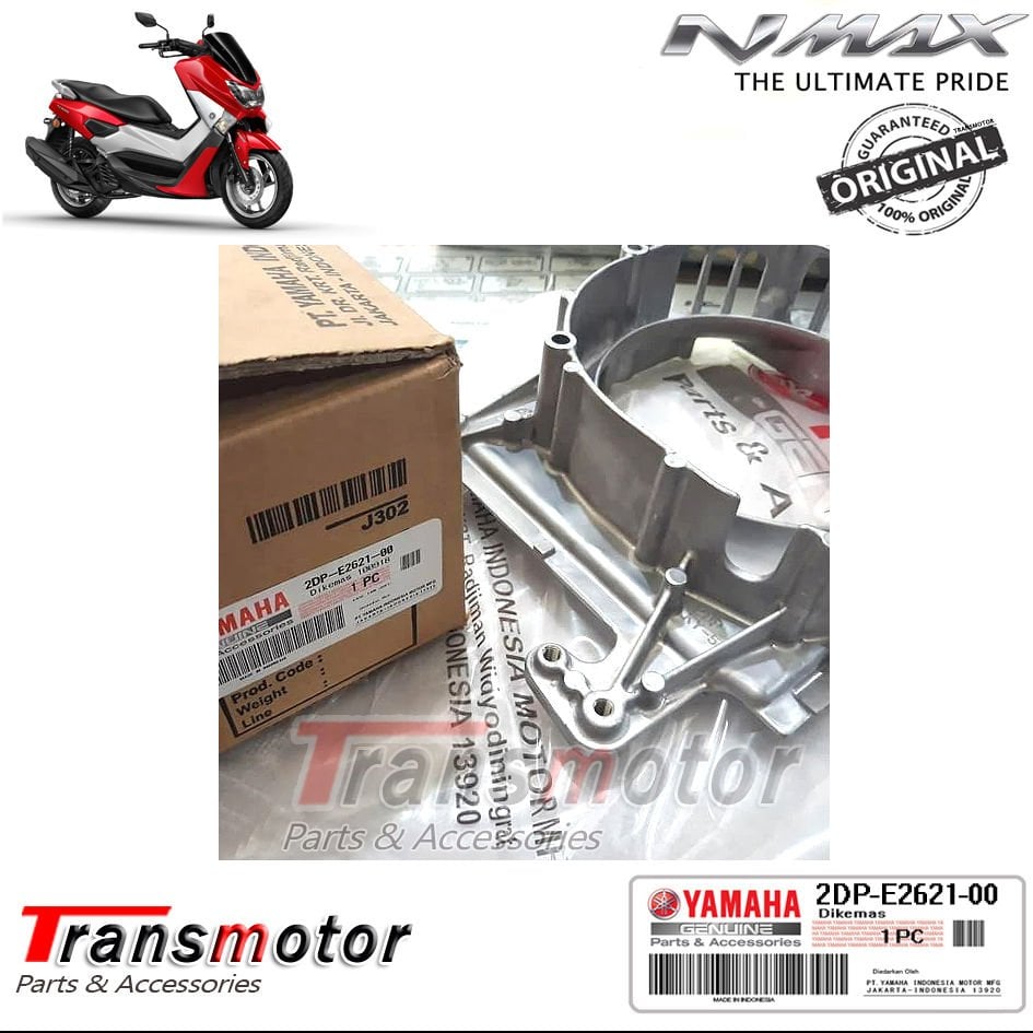 Orijinal NMAX 125/155 Radyatör Fan Kasası