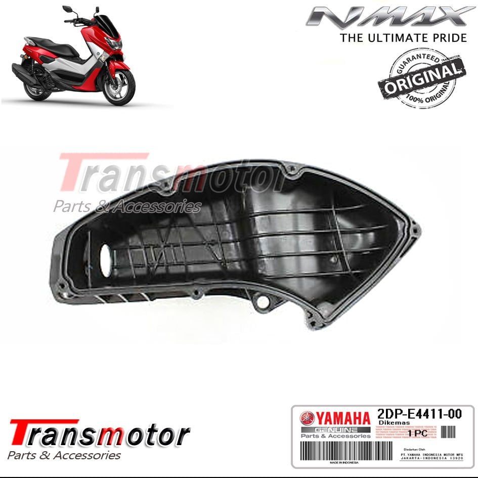 Orijinal NMAX 125/155 2015-2020 Hava Filtre Kutusu