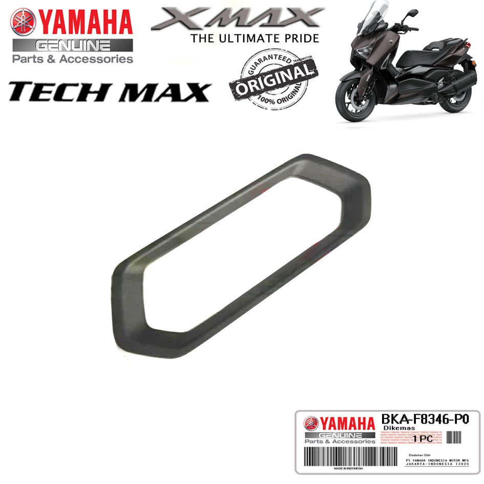 Orijinal XMAX TECHMAX 2023-2024 Gösterge Çerçevesi