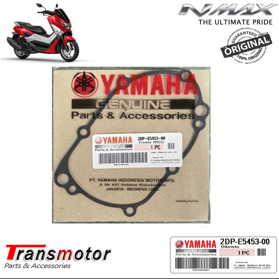 Orijinal NMAX 125/155 2015-2020 Karter Kapak Contası