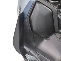 Yamaha Xmax Techmax 2024-2025 Bacak Rüzgar Koruma Seti
