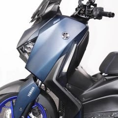 Yamaha Xmax Techmax 2024-2025 Bacak Rüzgar Koruma Seti