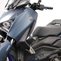Yamaha Xmax Techmax 2024-2025 Bacak Rüzgar Koruma Seti