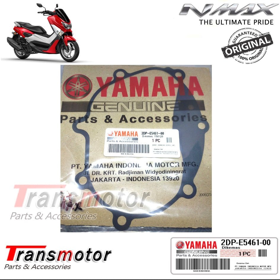 Orijinal NMAX 125/155 2015-2020 Krank Kapak Contası