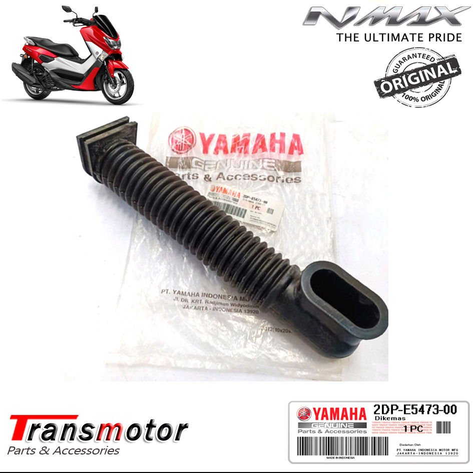Orijinal NMAX 125/155 2015-2020 Varyatör Hava Kanalı