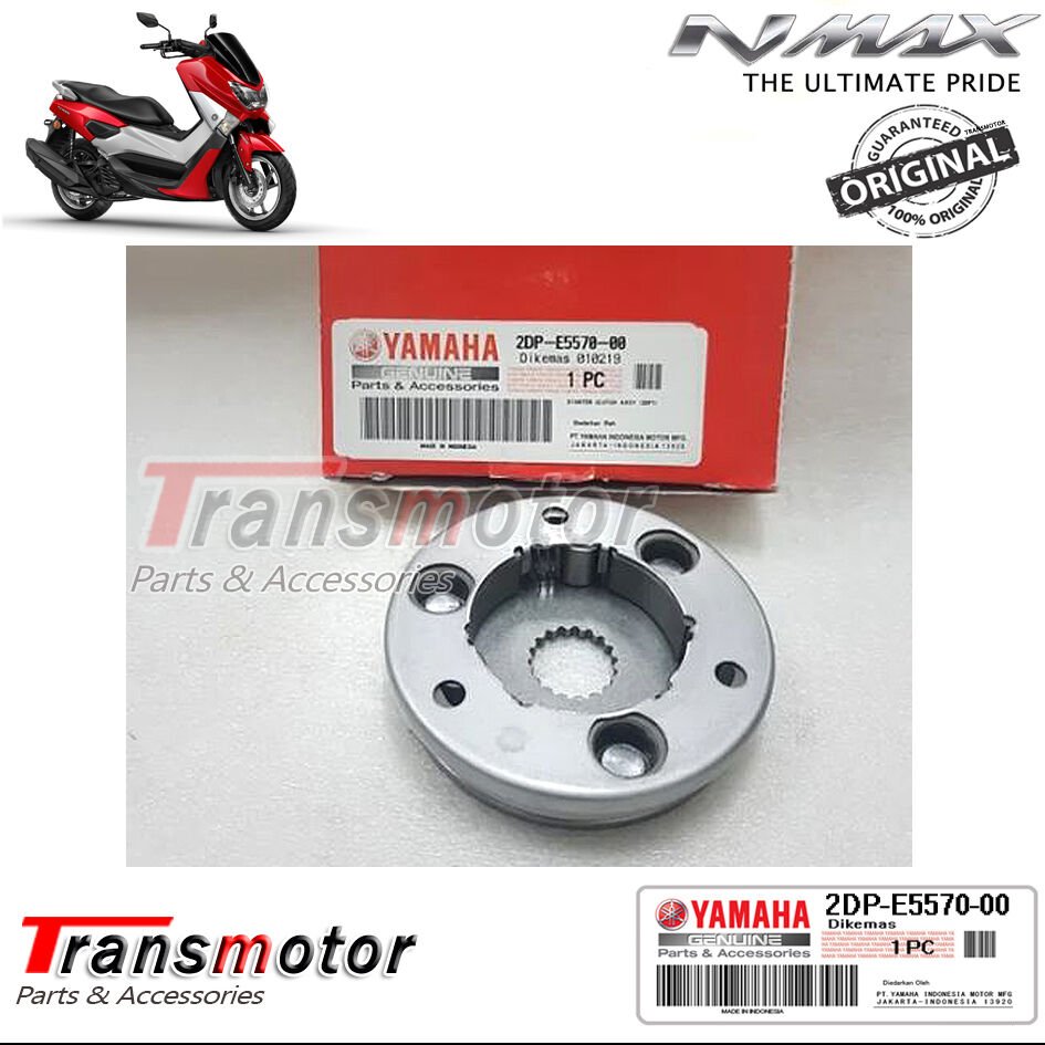 Orijinal NMAX 125/155 2015-2020 Marş Kavrama