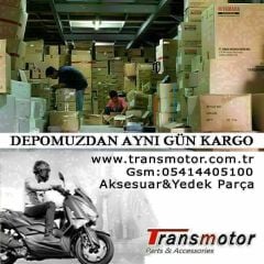 Orijinal Nmax 125/155 2015-2020 Arka Teker Şanzıman Aktarma Mili