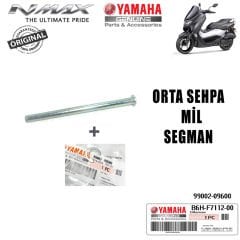 Orijinal NMAX 125/155 2021-2024 Orta Sehpa Mil ve Segmanı