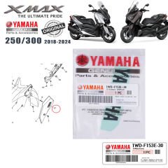 Xmax Techmax 250/300 2018-2025 Orijinal Yamaha Amblem Sticker Logo
