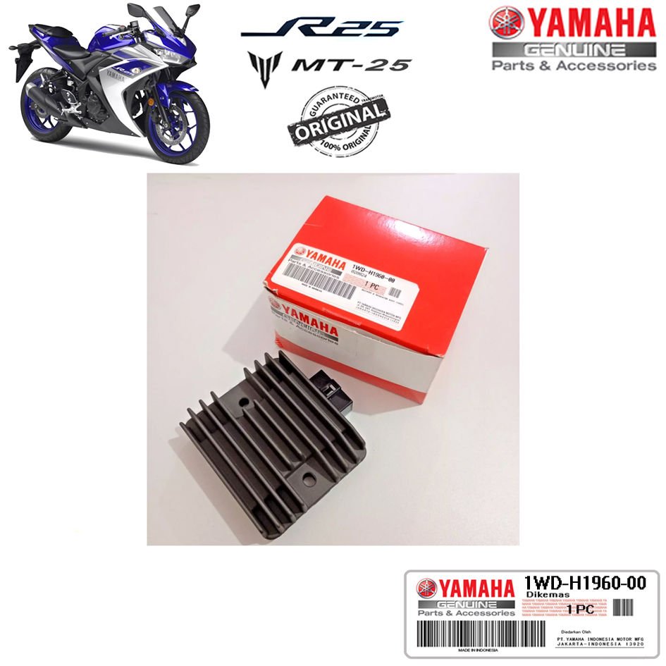 Yamaha R25-MT25 2014-2022 Orijinal Regülatör