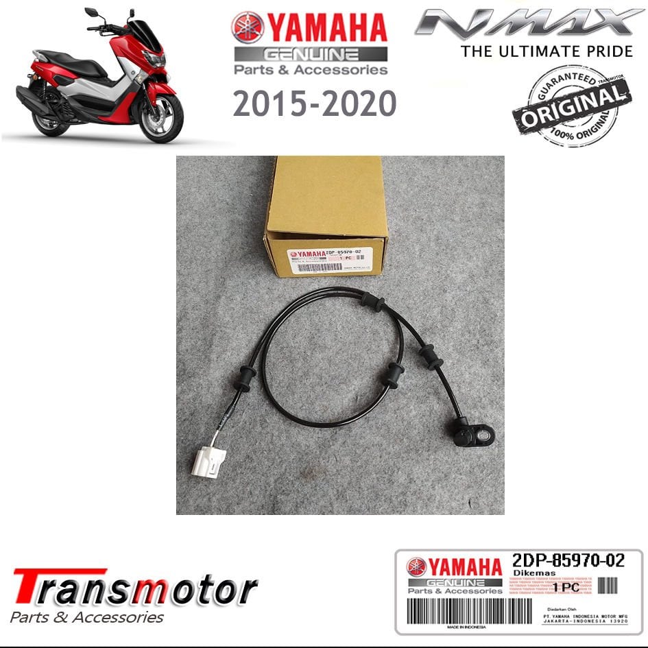 Yamaha Nmax 125/155 2015-2020 Orijinal ABS Ön Hız Sensörü