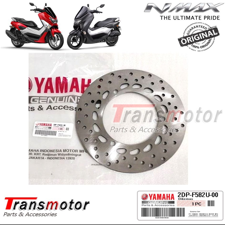 Orijinal NMAX 125/155 2015-2026 Ön Fren Diski